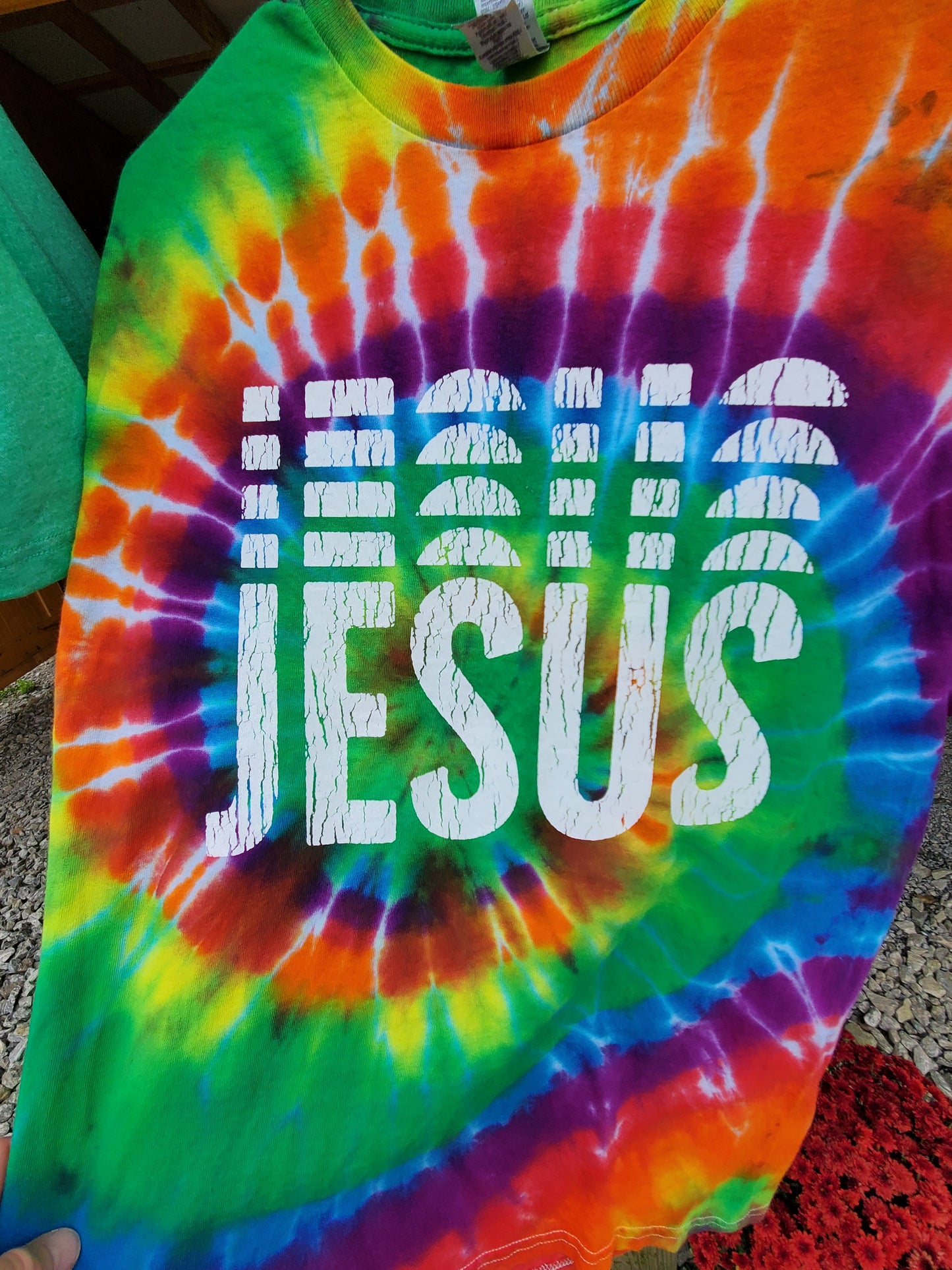 JESUS print